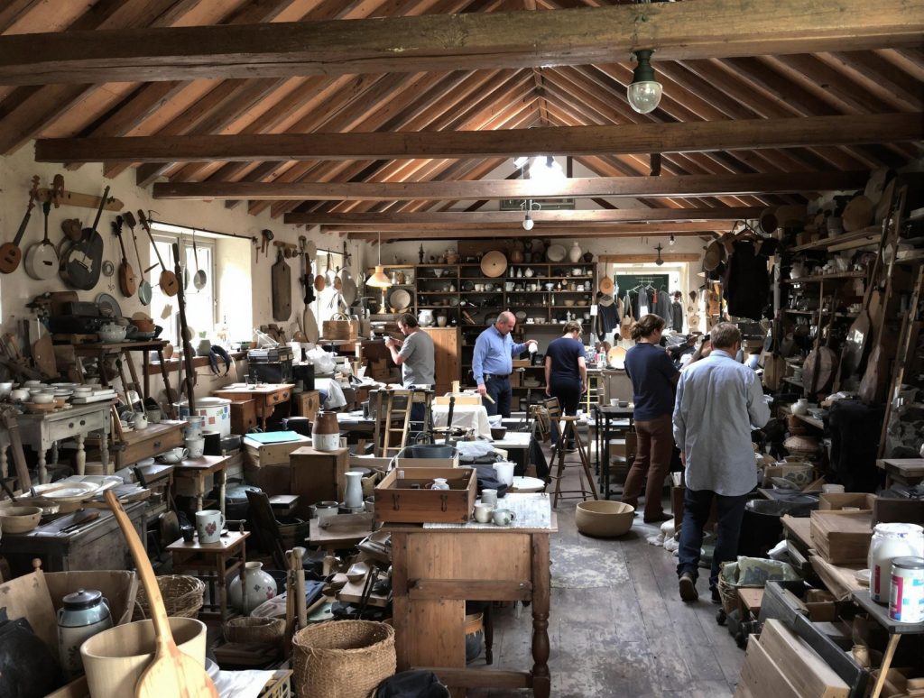 Débarras d'une maison après déménagement sur Saint-Yrieix-la-Perche