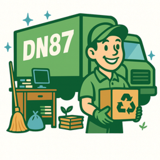 Débarras Nettoyage 87